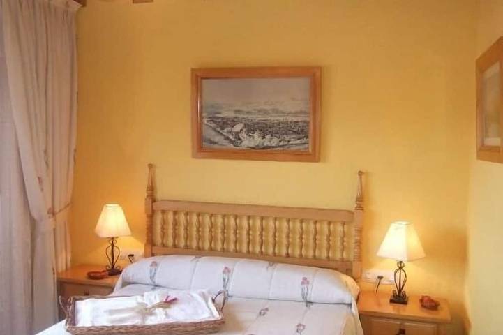 Casa Tinao de Gredos para 8 personas in Navarredonda de Gredos, Provincia de Ávila