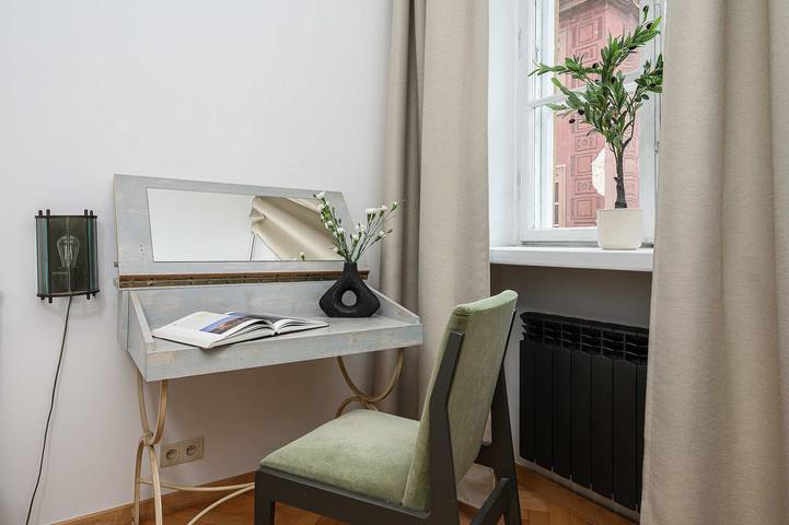 Appartement entier, Lumina apart near Old Town in Warsaw in Varsovie Śródmieście, Varsovie