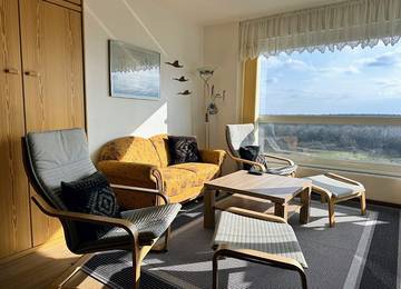 Ferienhaus für 5 Personen, mit Pool und Sauna sowie Balkon in Cuxhaven