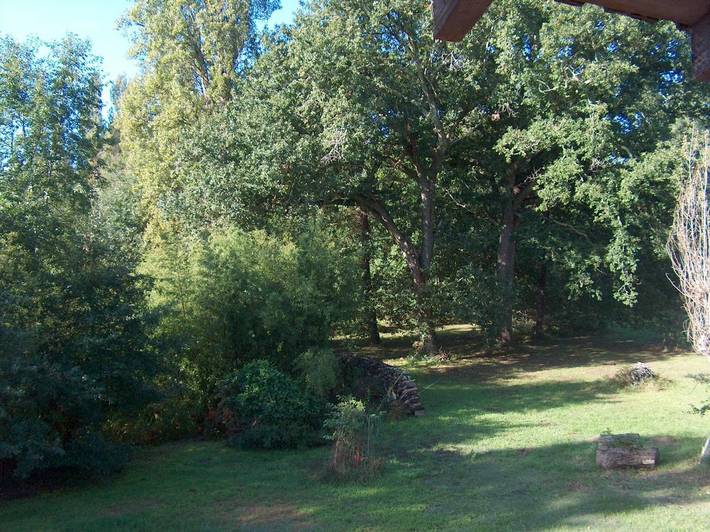Gîte pour 2 personnes, avec terrasse et jardin à Pontenx-les-Forges - 2