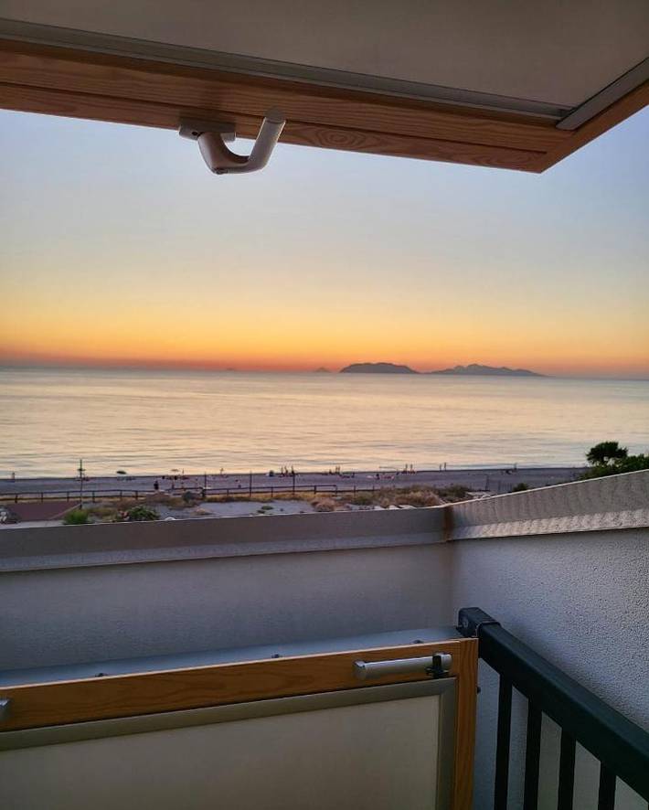 Gîte pour 4 personnes, avec balcon et vue à Milazzo - 4