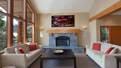 Chalet for 8 People in Whistler, Whistler Blackcomb, Photo 3