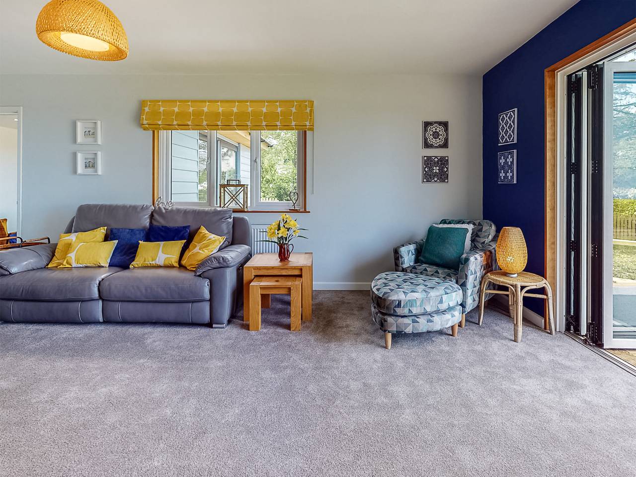 Great Tree House in Cardigan Bay