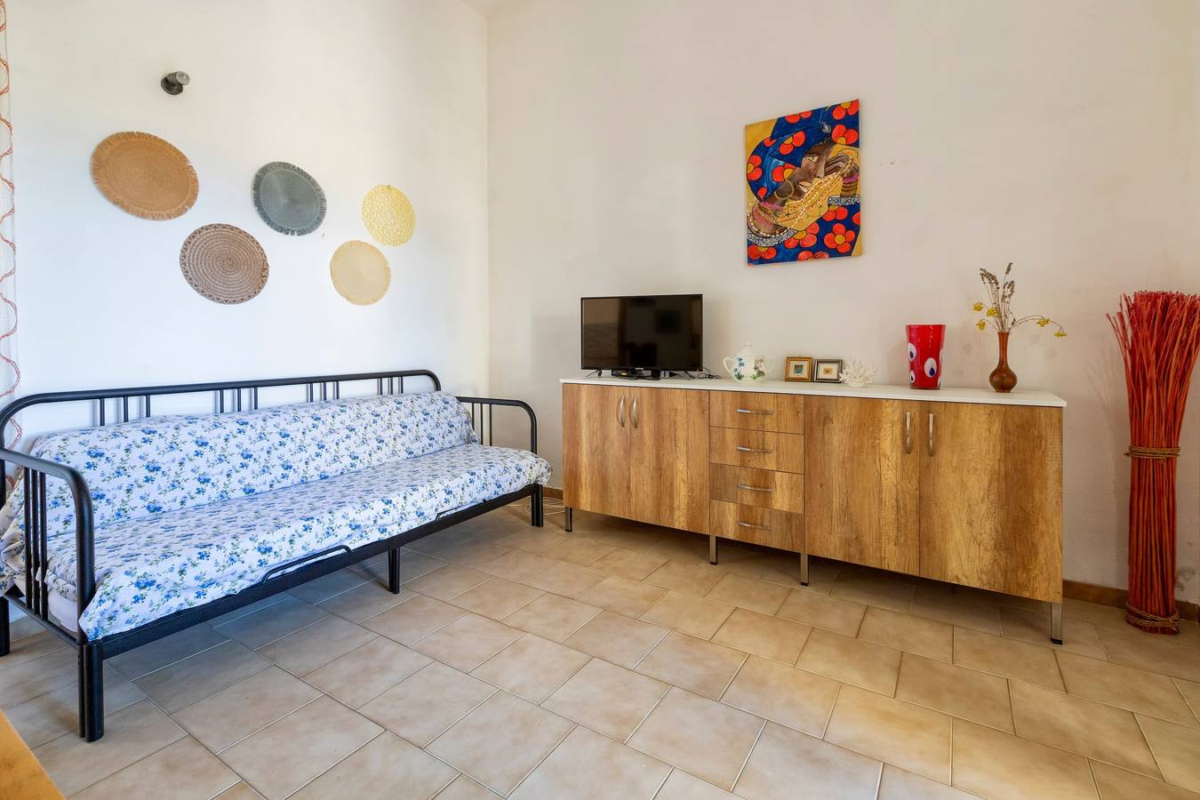 Casa de vacaciones "Fantastico Quadrilocale Vista Mare" con vistas al mar in Pischinazza, Trinità d'Agultu e Vignola