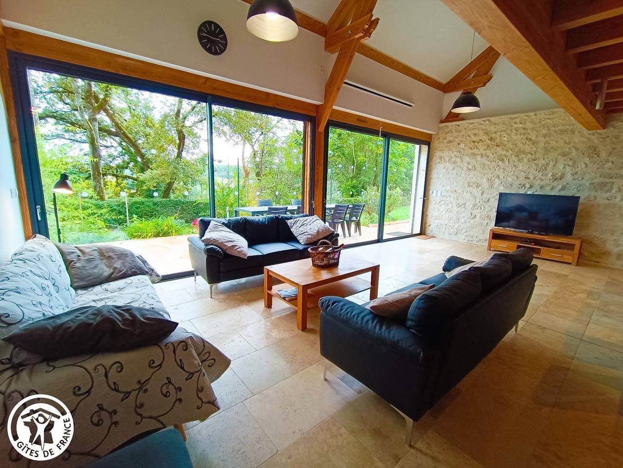 Gite Le Roquefas in Castelnau-Montratier-Sainte-Alauzie, Lot