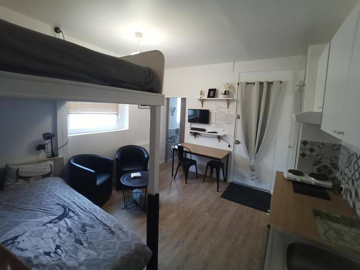 Gîte pour 3 personnes à Pontoise - 4