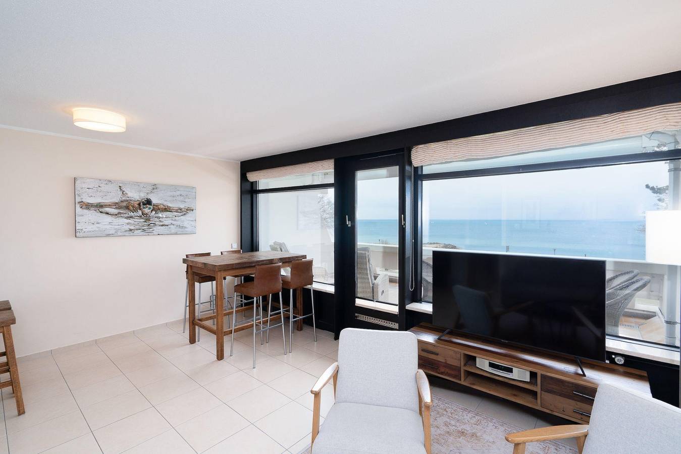 Ganze Ferienwohnung, Ferienpark Sierksdorf Strandweh Sierksdorf in Hundestrand / Naturstrand, Sierksdorf