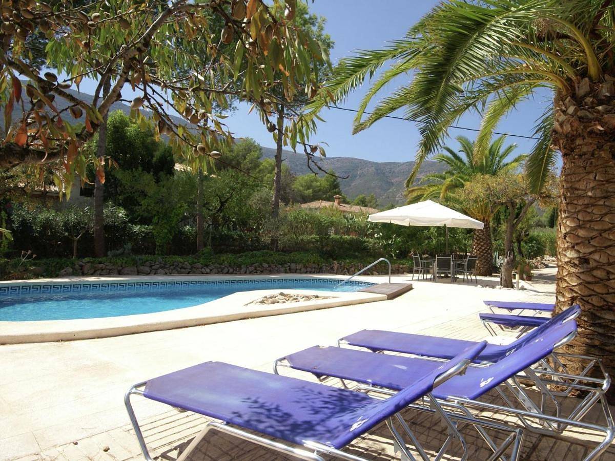 Three-Bedroom Holiday Home in Parcent, Costa Blanca