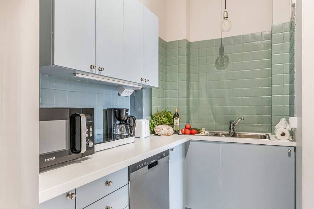 Appartement entier, Lägenhet med fantastiskt läge in Östermalms stadsdelsområde, Stockholm
