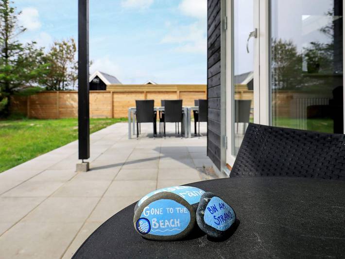 Ferienhaus für 10 Personen, mit Terrasse und Whirlpool in Vorupør - 3