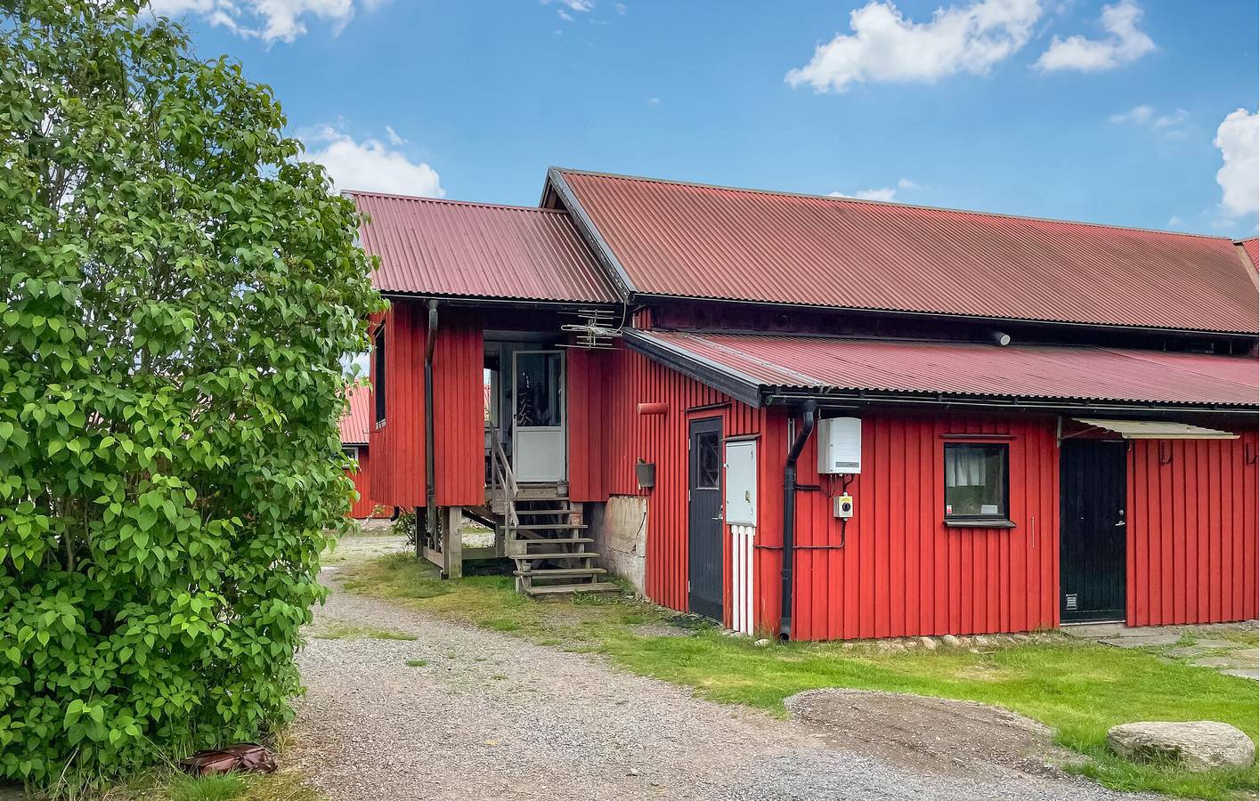 Ganze Ferienwohnung, Ferienwohnung für 2 Personen mit Garten in Kungsbacka, Halland