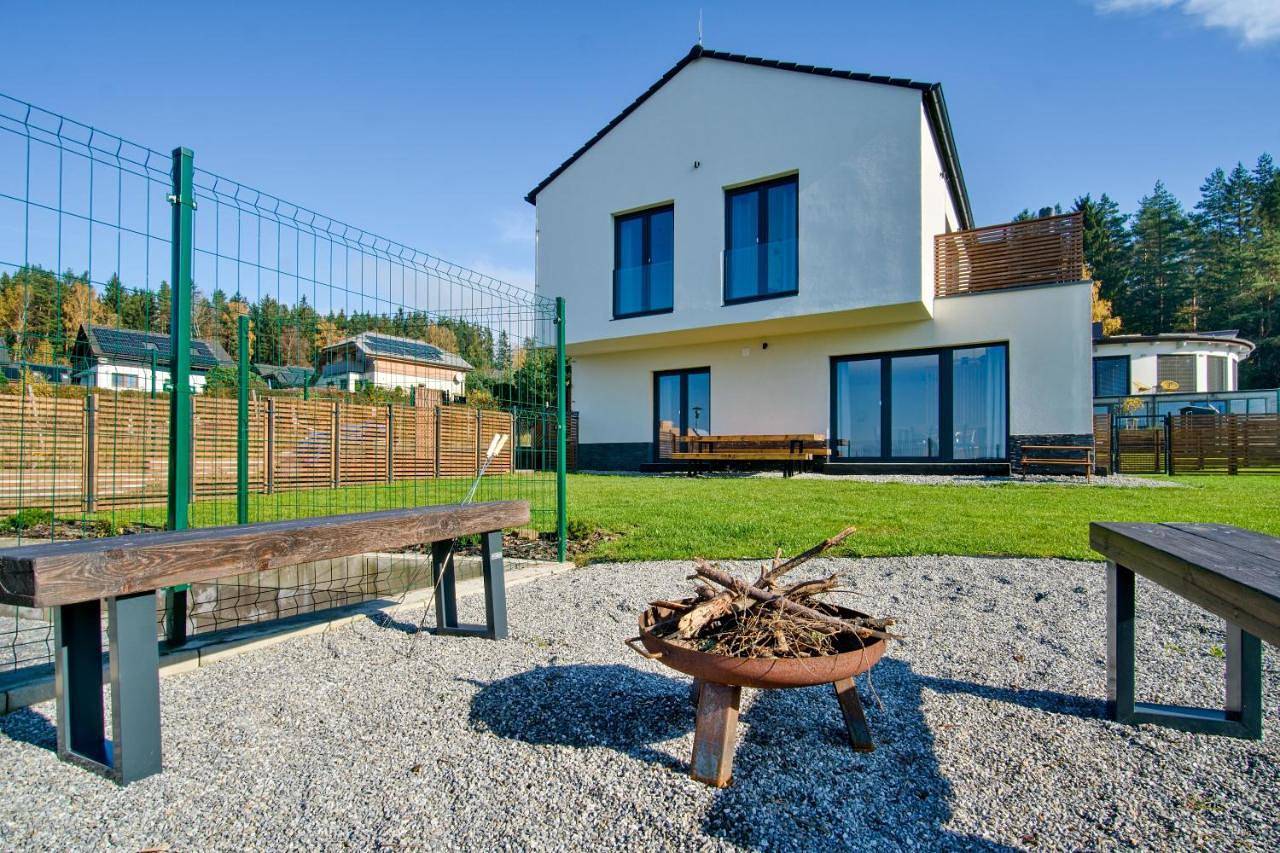 Geheel appartement, Veselé Apartmány Lipno in Lipno, Sumava Nationaal Park
