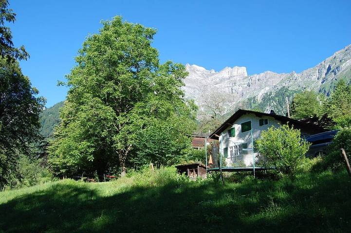 Chalet für 8 Personen - 1