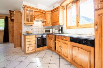 Chalet pour 8 Personnes dans Saint-Sorlin-d'Arves, Région de Saint-Jean-de-Maurienne, Photo 4