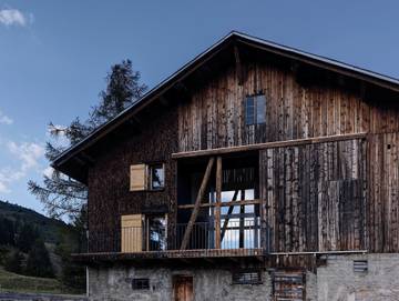 Hütte für 6 Personen in Vaz/Obervaz, Lenzerheide, Bild 1