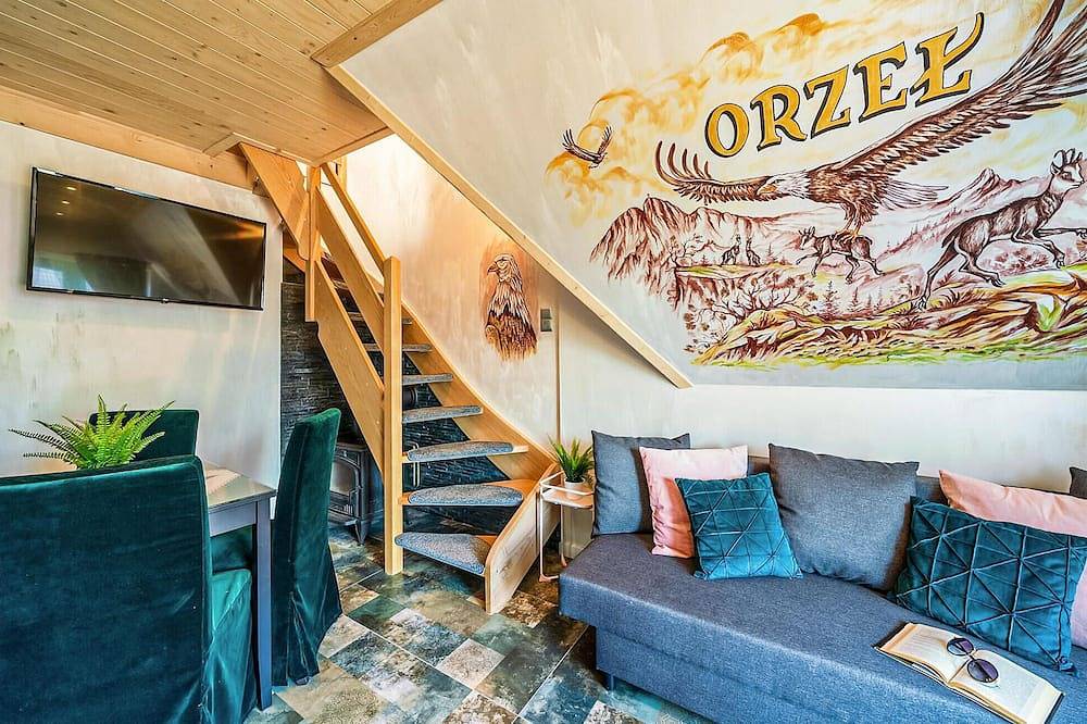 Appartement entier, Superbe appartement à Koscielisko avec sauna in Kościelisko (Ville), Kościelisko