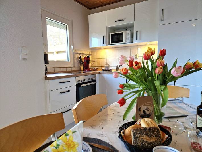 Ferienhaus für 5 Personen, mit Garten in Norddeich - 2