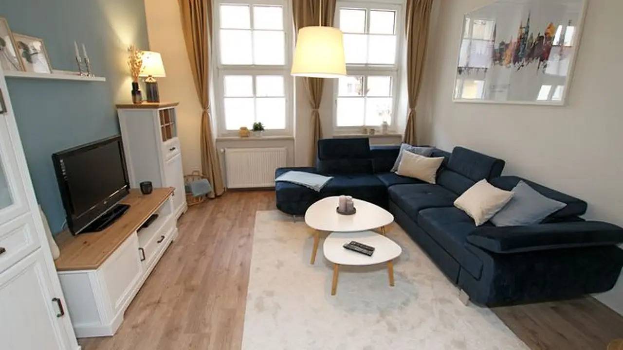 Apartamento vacacional entero, Ferienwohnung für 6 Personen (71 m²) in Halberstadt in Halberstadt, Magdeburg Börde