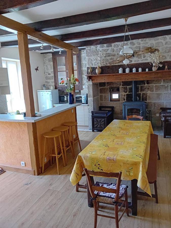 Location de vacances pour 8 personnes, avec jardin, adapté aux familles à Espagnac - 2