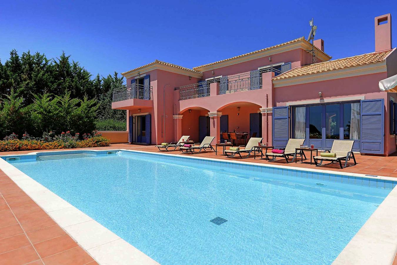 Villa Diamandi in Κεφαλονιά
