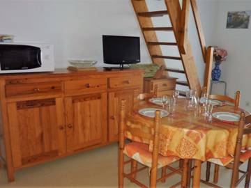 Appartement De Vacances pour 5 Personnes dans Saint-Pierre-d'Oléron, Région de Rochefort, Photo 2
