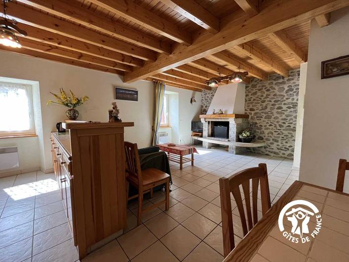 Gîte pour 7 personnes