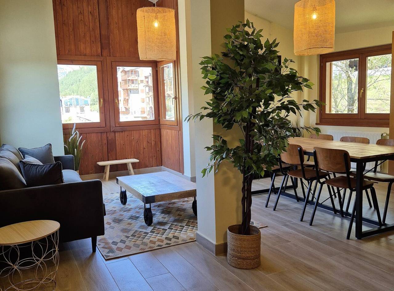 Apartamento entero, Pleta De Soldeu Lodge 4, 3 in Soldeu, Grandvalira