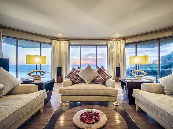 Ferienhaus für 8 Personen, mit Garten und Sauna in Cornwall - 2