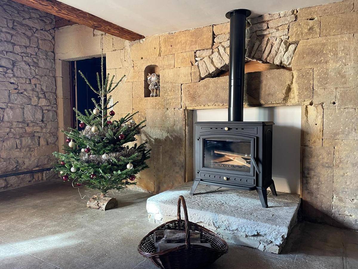 Family Studio in Longcochon, Jura Francais