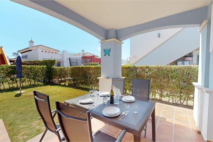 Casa rural para 6 personas, con Terraza y Jardín en Torre-Pacheco
