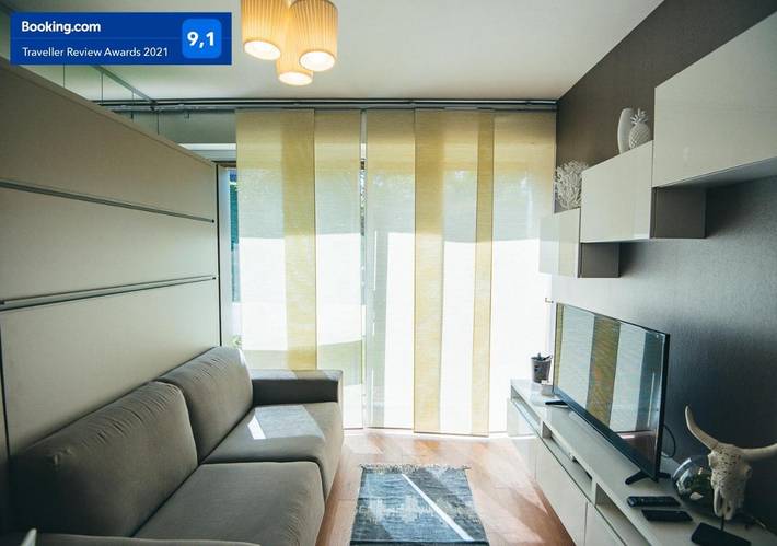 Gîte pour 2 personnes, avec vue et jardin à Le Chesnay - 3