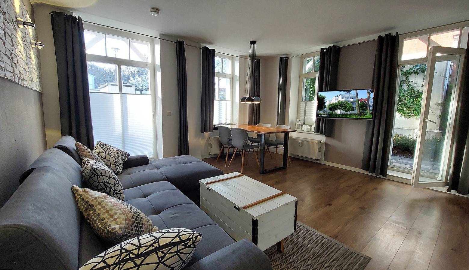 Ferienwohnung in Binz für 3 Personen in Binz