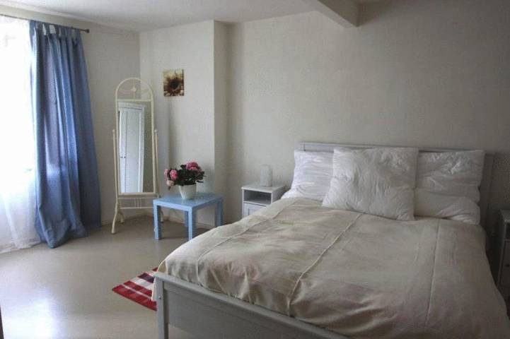 Ferienhaus für 4 Personen, mit Terrasse und Garten sowie Ausblick