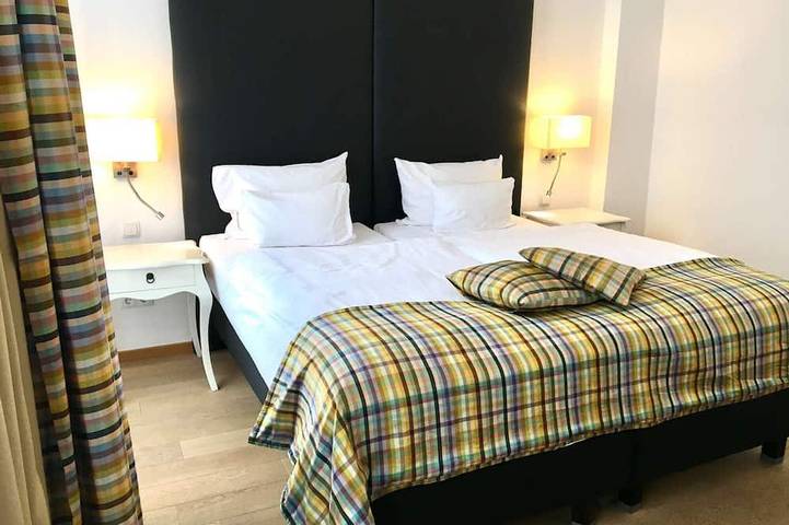 Appartement entier, Stein Boardinghouse Downtown 35sqm Apartment in Deutsches Eck, Coblence