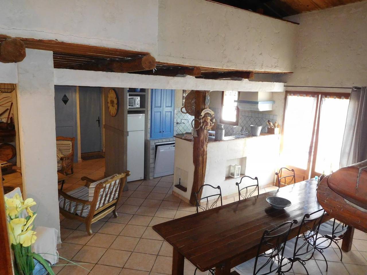 Gîte individuel Camfier in Tourves, Región Brignoles