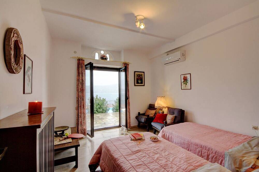 Aegean Villa Albatros in Theologos, Fthiotida