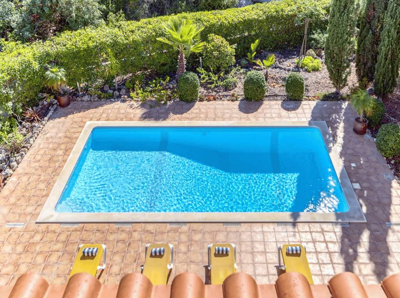 Villa para 8 pessoas com varanda in Carvoeiro, Lagoa