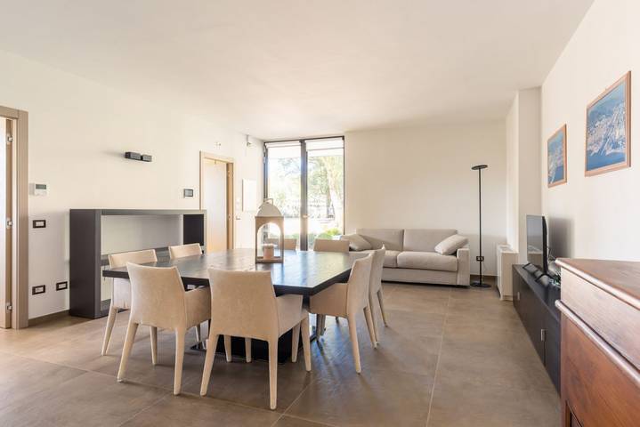 Gîte pour 2 personnes, avec jardin et piscine à Pérouse - 4