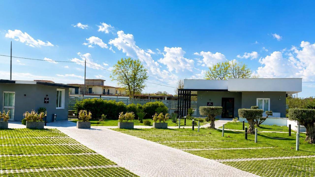 Brahma luxury B&B in Marigliano, Napoli e dintorni
