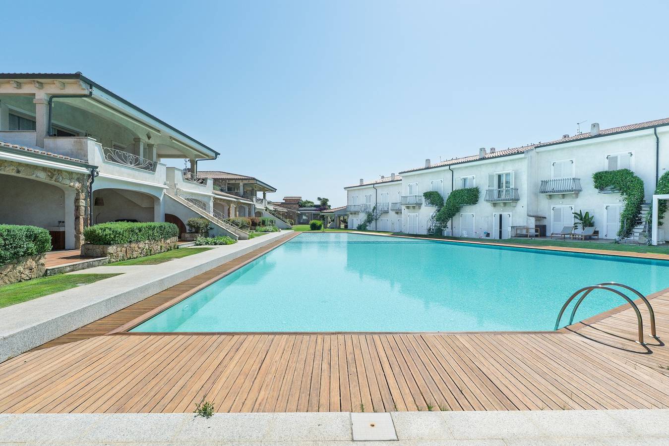 Holiday Home 'Il Gabbiano Perle Marine' with Sea View, Wi-Fi and Air Conditioning in Palau (town), Palau (Sardinia)