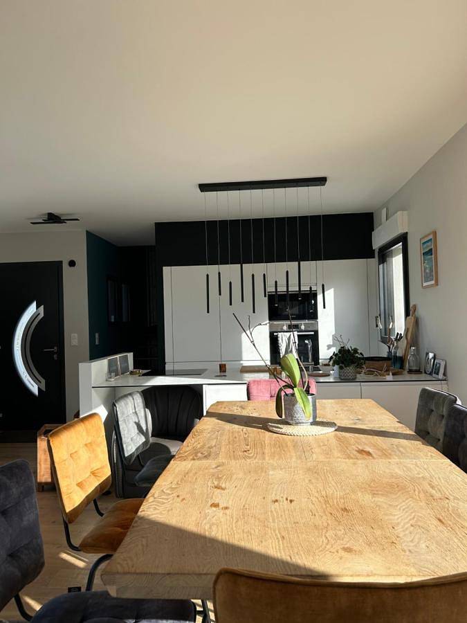 Location de vacances pour 6 personnes, avec jardin et jacuzzi à Saint-Pabu - 3