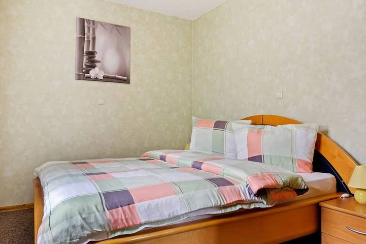 Ferienwohnung für 2 Personen, mit Garten und Terrasse, mit Haustier in Falkenstein/Harz - 2