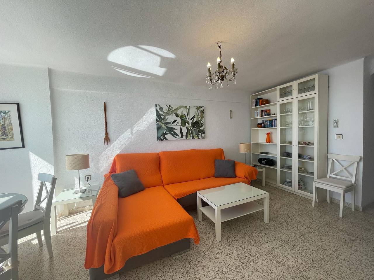 Apartamento entero, Apartamento de vacaciones para 4 personas in Playa de Torre del Mar, Torre del Mar