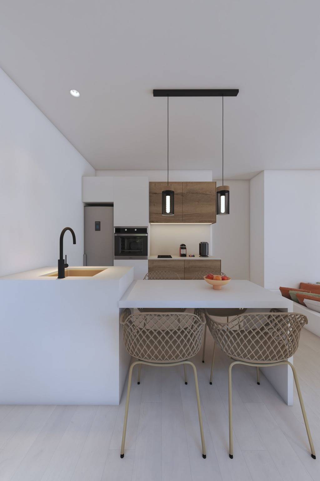 3-bedroom villa Penelope in Unidad Regional de Paros