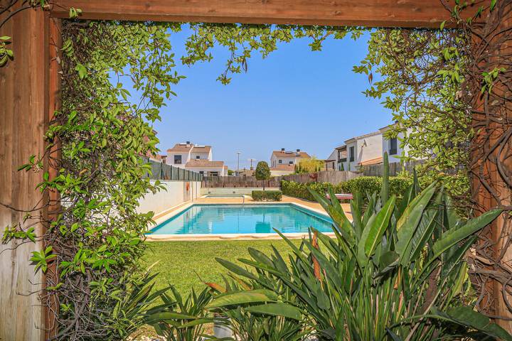 Ferienhaus für 7 Personen, mit Pool und Garten in Cambrils - 4