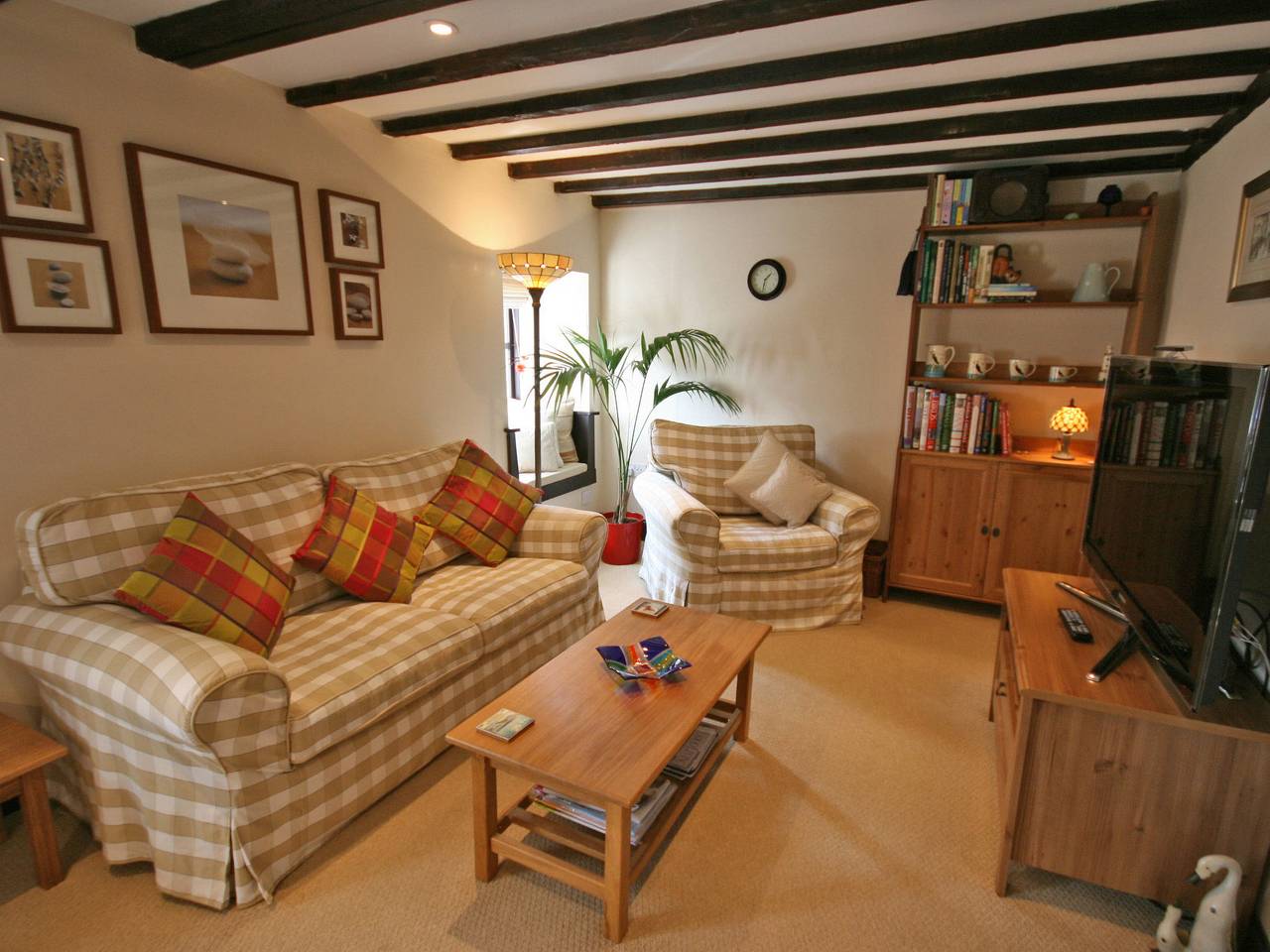 Miller's Cottage in Seahouses, Northumberland