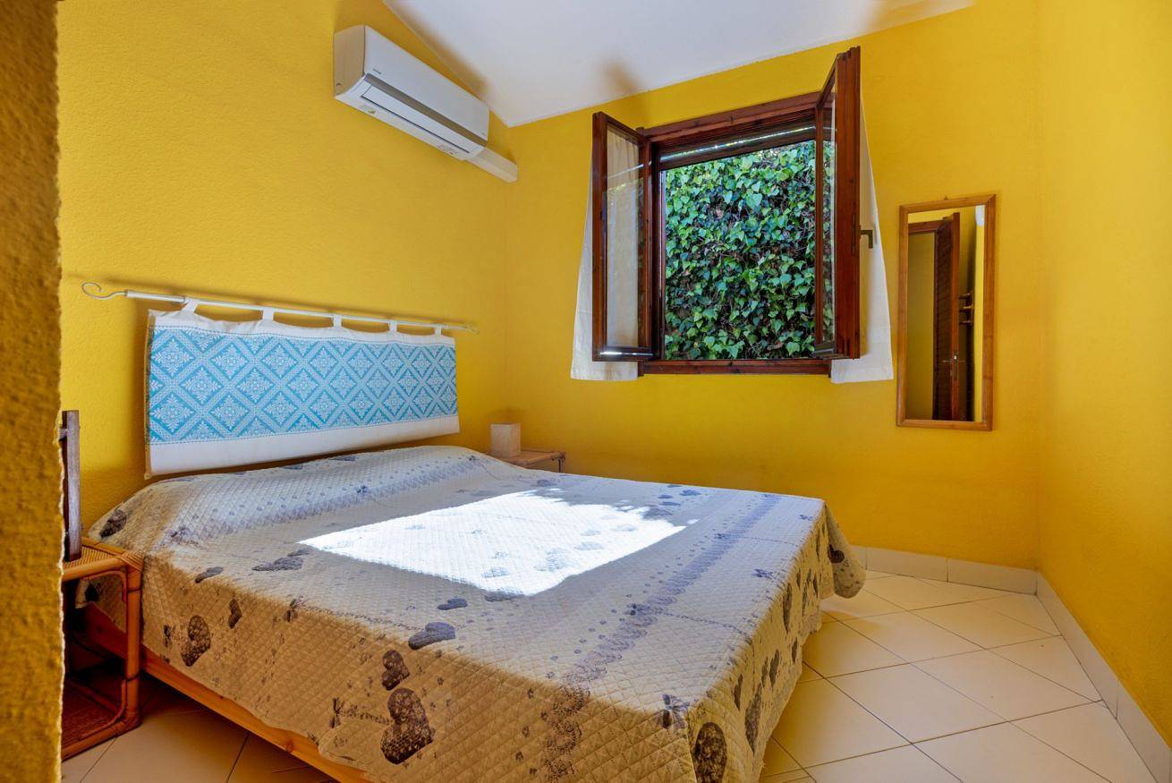 Appartement entier, Appartement de vacances pour 6 personnes avec jardin in Geremeas, Quartu Sant'Elena