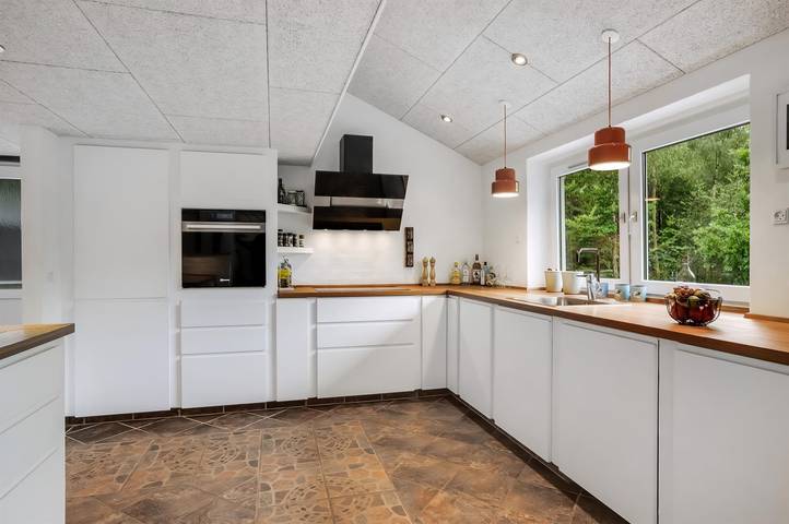 Ferienhaus für 6 Personen, mit Terrasse, mit Haustier in Himmerland - 4