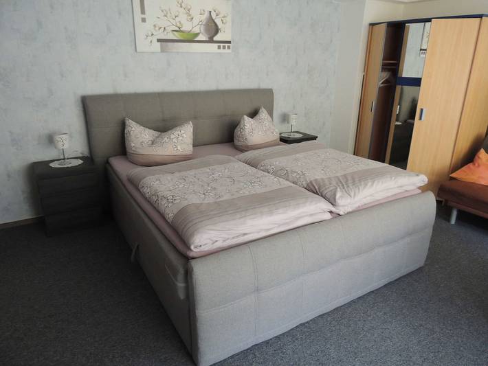 Ferienwohnung für 2 Personen, mit Terrasse und Garten in Altenau - 2