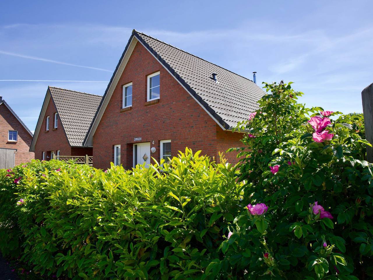 Müllerhus in Nordstrand (Gemeinde), Nordstrand